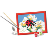 Ravensburger CreArt - Marienkäfer, Malen 