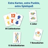 Ravensburger Elfer raus! Extra, Kartenspiel 