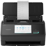 Ricoh ScanSnap iX2500, Einzugsscanner schwarz, USB, WLAN