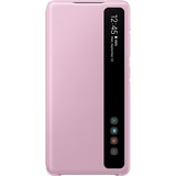 SAMSUNG Clear View Cover, Handyhülle violett, Samsung Galaxy S20 FE