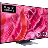 SAMSUNG GQ-55S92C, OLED-Fernseher 138 cm (55 Zoll), schwarz, UltraHD/4K, SmartTV, HDR, 100Hz Panel