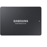 Samsung PM893 Datacenter SSD 960 GB schwarz, SATA 6 Gb/s, 2,5", intern