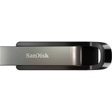 SanDisk Extreme Go 64 GB, USB-Stick silber/schwarz, USB-A 3.2 Gen 1