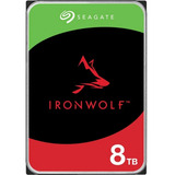 Seagate IronWolf NAS 8 TB CMR Generalüberholt, Festplatte SATA 6 GB/s, 3,5"