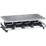 Severin Raclette RG 2374 schwarz/edelstahl