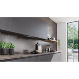 Siemens LJ65BCC60 iQ300, Dunstabzugshaube schwarz (matt), 60 cm