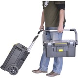 Stanley Rollende Werkstatt Stanley 2-IN-1, Trolley schwarz