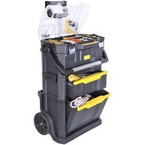 Stanley Rollende Werkstatt Stanley 2-IN-1, Trolley schwarz