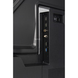 TCL 85T69C, QLED-Fernseher 214.8 cm (85 Zoll), schwarz, UltraHD/4K, Triple Tuner, Google TV
