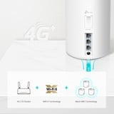 TP-Link Deco X20-4G(1-pack) 4G+, Router weiß