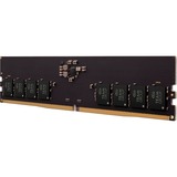 Team Group DIMM 32 GB DDR5-5600 (2x 16 GB) Dual-Kit, Arbeitsspeicher schwarz, TED532G5600C46DC01, Elite