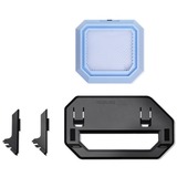 Thermaltake Chassis-Ständer-Kit für The Tower 250 Hydrangea Blue schwarz/blau, zum horizontalen Aufstellen
