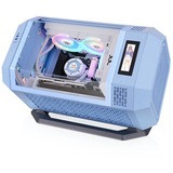Thermaltake Chassis-Ständer-Kit für The Tower 250 Hydrangea Blue schwarz/blau, zum horizontalen Aufstellen
