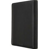 Wenger Venture , Tasche schwarz, Schreibmappe mit Reissverschluss