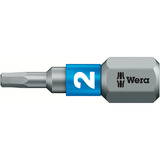 Wera Bicycle Set 3 A, 2025, Werkzeug-Set schwarz/grün, 40-teilig, inkl. Umschalt-Bitknarre, 1/4"