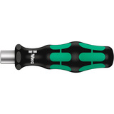 Wera Bicycle Set 3 A, 2025, Werkzeug-Set schwarz/grün, 40-teilig, inkl. Umschalt-Bitknarre, 1/4"