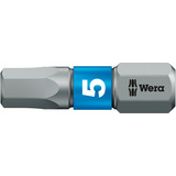 Wera Bicycle Set 3 A, 2025, Werkzeug-Set schwarz/grün, 40-teilig, inkl. Umschalt-Bitknarre, 1/4"