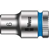 Wera Bicycle Set 3 A, 2025, Werkzeug-Set schwarz/grün, 40-teilig, inkl. Umschalt-Bitknarre, 1/4"
