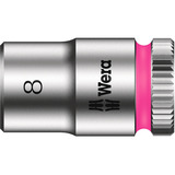 Wera Bicycle Set 3 A, 2025, Werkzeug-Set schwarz/grün, 40-teilig, inkl. Umschalt-Bitknarre, 1/4"