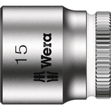 Wera Bicycle Set 3 A, 2025, Werkzeug-Set schwarz/grün, 40-teilig, inkl. Umschalt-Bitknarre, 1/4"