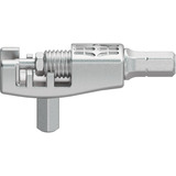 Wera Bicycle Set 3 A, 2025, Werkzeug-Set schwarz/grün, 40-teilig, inkl. Umschalt-Bitknarre, 1/4"