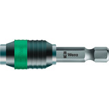 Wera Bicycle Set 3 A, 2025, Werkzeug-Set schwarz/grün, 40-teilig, inkl. Umschalt-Bitknarre, 1/4"