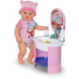 ZAPF Creation BABY born® Handwaschbecken, Puppenmöbel 