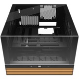 be quiet! Light Base 900 DX , Big-Tower-Gehäuse schwarz, Tempered Glass x 2