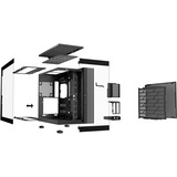 be quiet! Light Base 900 DX , Big-Tower-Gehäuse schwarz, Tempered Glass x 2