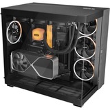 be quiet! Light Base 900 DX , Big-Tower-Gehäuse schwarz, Tempered Glass x 2