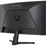 iiyama G-Master GC2784HSU-B1, Gaming-Monitor 68.6 cm (27 Zoll), schwarz, FullHD, Curved, Free-Sync Premium, USB-Hub, 240Hz Panel