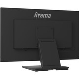 iiyama ProLite T2454MSC-B3AG, LED-Monitor 60.5 cm (23.8 Zoll), schwarz (matt), FullHD, IPS, Touchscreen, USB-Hub