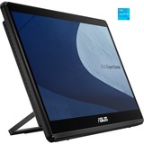 ASUS ExpertCenter E1 AiO E1600WKAT-N8256X, PC-System schwarz, Windows 11 Pro 64-Bit