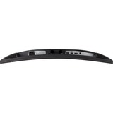 ASUS TUF Gaming VG27WQ3B, Gaming-Monitor 68.6 cm (27 Zoll), schwarz, QHD, Fast-VA, Curved, HDR, 180Hz Panel