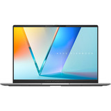 ASUS Vivobook S14 (M5406KA-QD037W), Notebook silber, AMD Ryzen AI 7 350, AMD Radeon 860M, 16 GB LPDDR5X, 1 TB (1 TB SSD), Windows 11 Home 64-Bit
