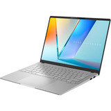 ASUS Vivobook S14 (M5406KA-QD037W), Notebook silber, AMD Ryzen AI 7 350, AMD Radeon 860M, 16 GB LPDDR5X, 1 TB (1 TB SSD), Windows 11 Home 64-Bit