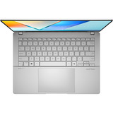ASUS Vivobook S14 (M5406KA-QD037W), Notebook silber, AMD Ryzen AI 7 350, AMD Radeon 860M, 16 GB LPDDR5X, 1 TB (1 TB SSD), Windows 11 Home 64-Bit