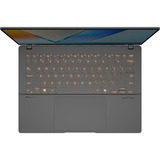 ASUS Vivobook S14 (M5406KA-QD037W), Notebook silber, AMD Ryzen AI 7 350, AMD Radeon 860M, 16 GB LPDDR5X, 1 TB (1 TB SSD), Windows 11 Home 64-Bit