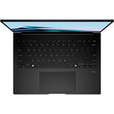 ASUS Zenbook 14 OLED (UM3406GA-QD030W), Notebook schwarz, AMD Ryzen AI 7 445, AMD Radeon 840M, 32 GB LPDDR5X, 1 TB (1 TB SSD), Windows 11 Home
