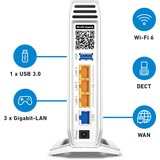 AVM Box 4060, Router 