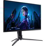 Acer Predator XB253QF3, Gaming-Monitor 62.2 cm (24.5 Zoll), schwarz, FullHD, IPS, HDMI, DP, Free-Sync, Lautsprecher, 320Hz Panel