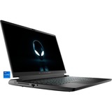 Alienware m15 R6 (3PD96), Gaming-Notebook grau, Windows 11 Home 64-Bit, 165 Hz Display