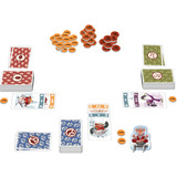 Amigo Meister Makatsu, Kartenspiel 