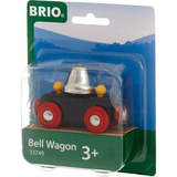 BRIO World Glockenwagen, Spielfahrzeug 