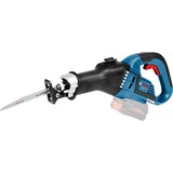 Bosch Akku-Säbelsäge GSA 18V-32 Professional solo, 18Volt blau/schwarz, ohne Akku und Ladegerät, im Koffer