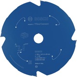 Bosch EXPERT Fibre Cement Kreissägeblatt, Ø 160mm, 4Z Bohrung 20mm, für Akku-Handkreissägen