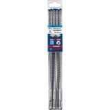 Bosch EXPERT Hammerbohrer SDS-plus-7X, Ø 6mm, 10 Stück Arbeitslänge 200mm