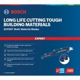 Bosch EXPERT Säbelsägeblatt ‘Multi Material’ S 1156 XHM, 10 Stück Länge 225mm