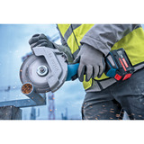 Bosch EXPERT Starter-Set 18V, 2x EXBA 18V-80 + Ladegerät EXAL18V2-320 schwarz, 2x Li-Ionen Akku 8Ah, L-BOXX, AMPShare Alliance