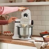 Bosch Home MUMS2EW00 Küchenmaschine weiß, 700 Watt, Serie 2